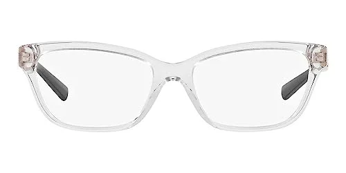 New TIFFANY & CO TF2016 8064 53mm Brown Tortoise Pink Eyeglasses Frames Italy 2